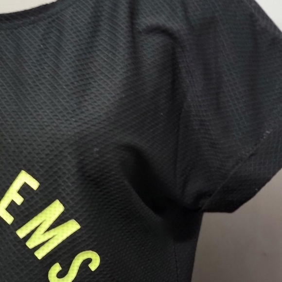 Womens Black mesf - Picture 11 of 11